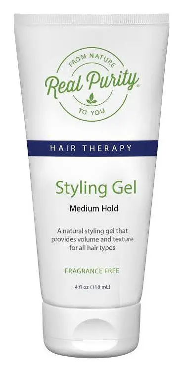 Real Purity Styling Hair Gel