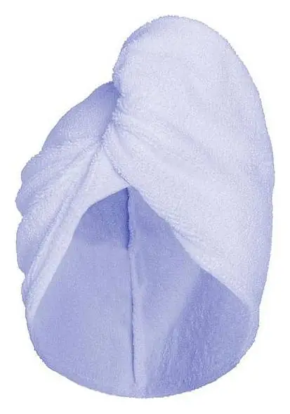 Turbie Twist Microfiber Hair Towel Purple