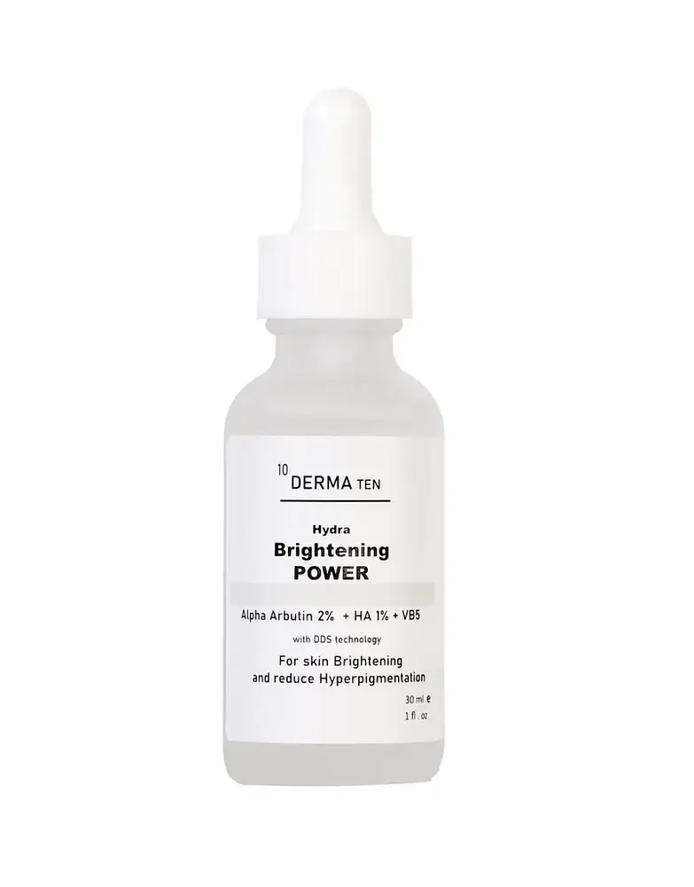 Derma Ten Hydra Brightening Power Serum