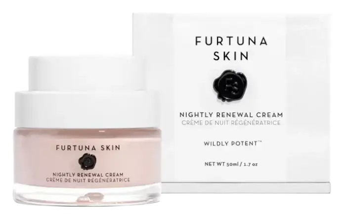 Furtuna Skin Nightly Renewal Cream