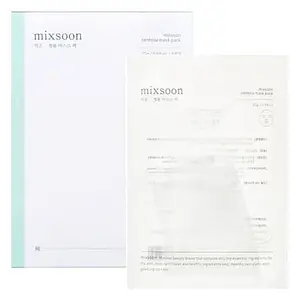 Mixsoon Centella Mask Sheet