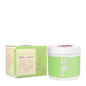 Pink By Pure Beauty Bye Bye Acne Clear Pad