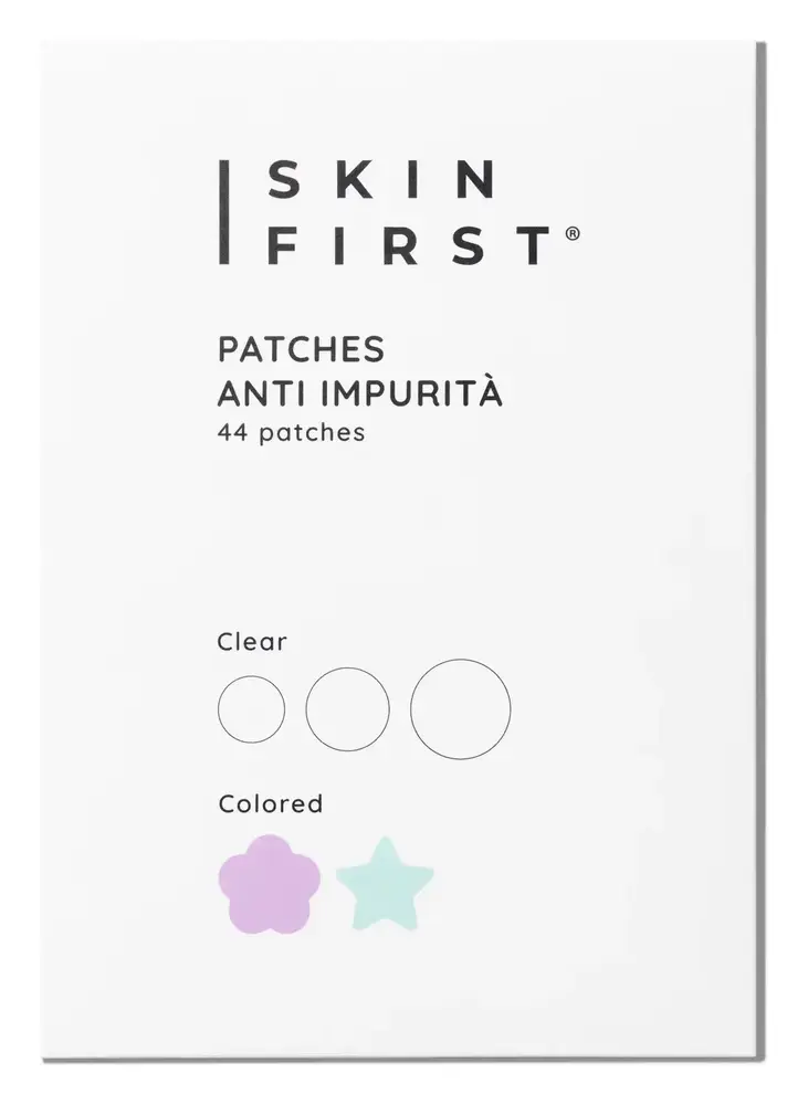 Skin First Patches Anti Impurità