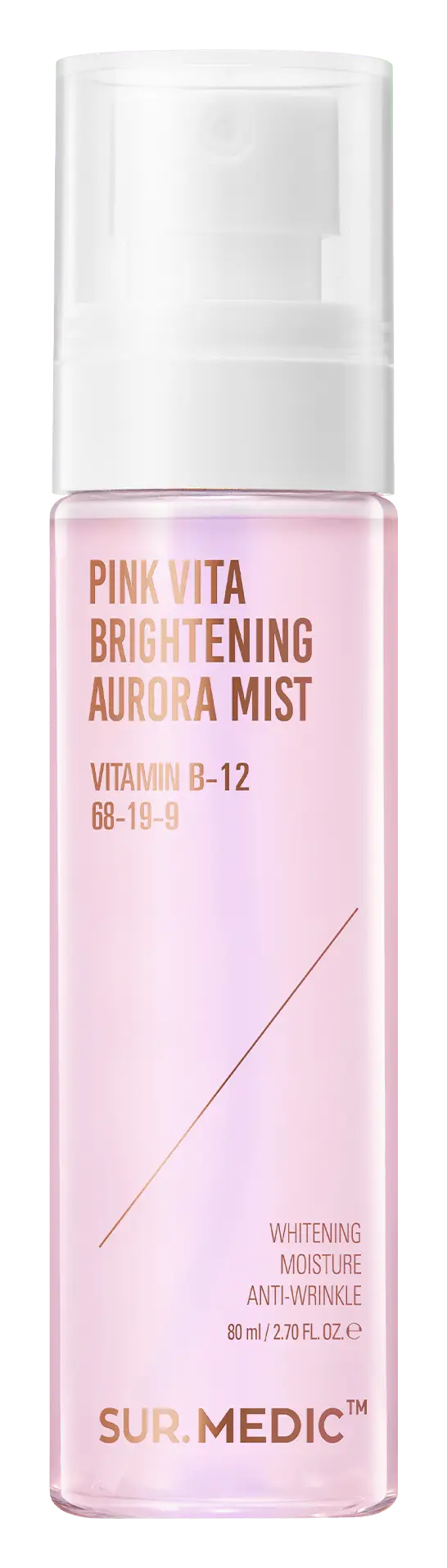 Neogen Pink Vita Brigthening Aurora Mist