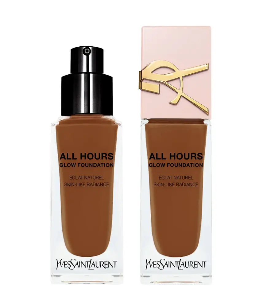 Yves Saint Laurent All Hours Glow Foundation DW7
