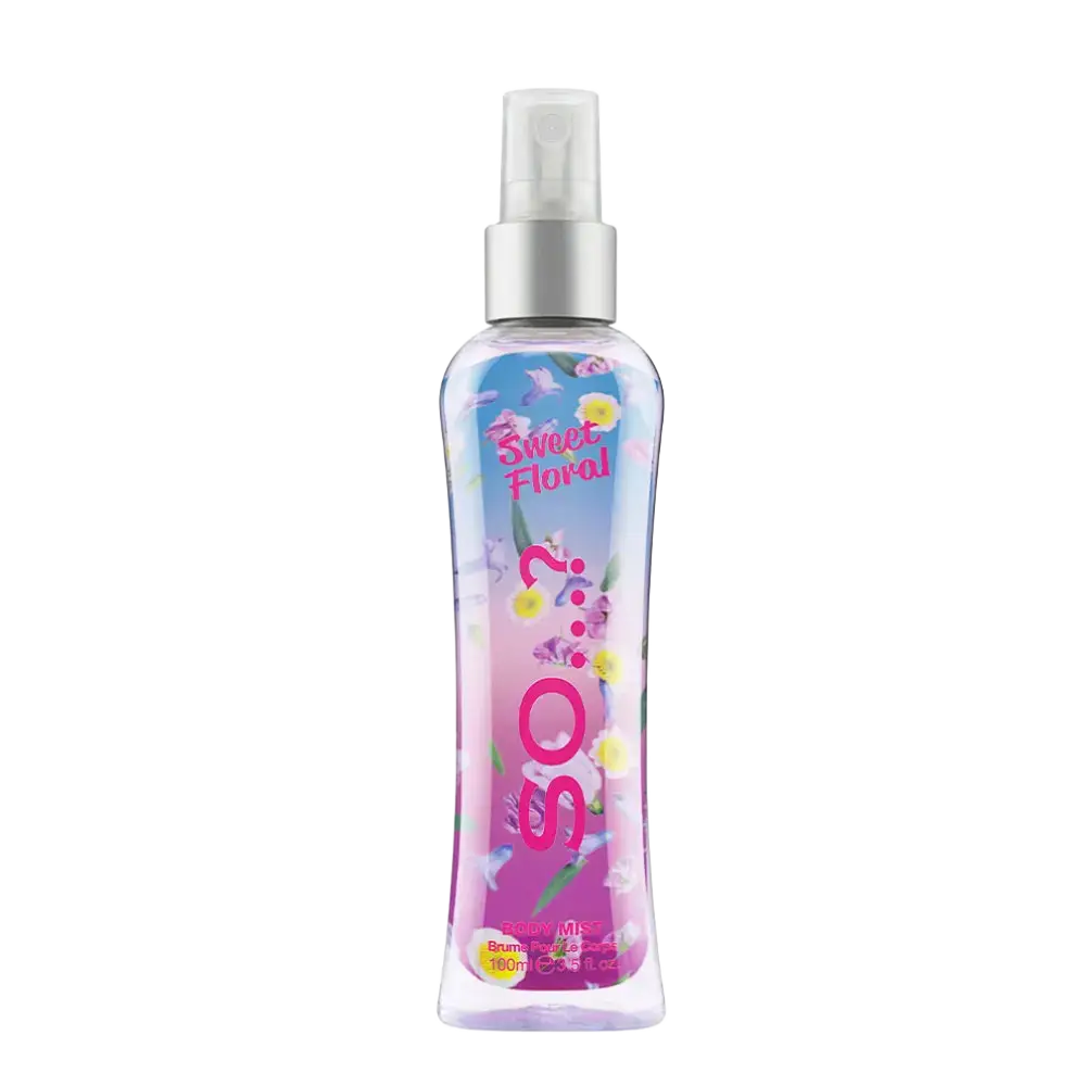 So…? Body Mist Sweet Floral