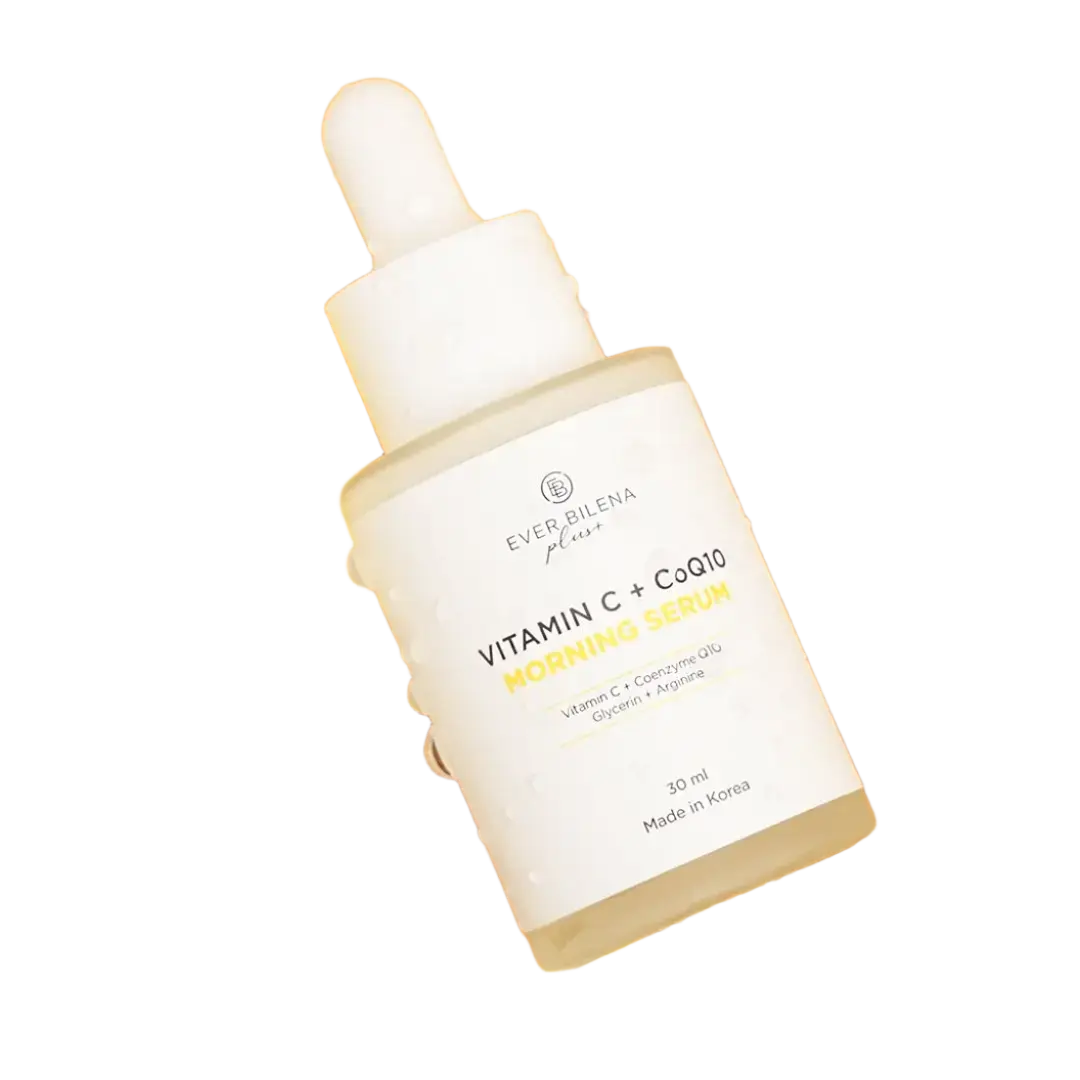 Ever Bilena Plus Vitamin C + CoQ10 Morning Serum