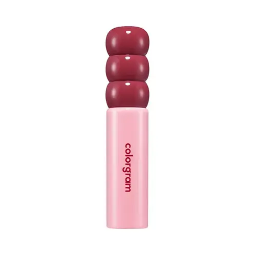 COLORGRAM Fruity Glass Tint 18 Cherry Villain