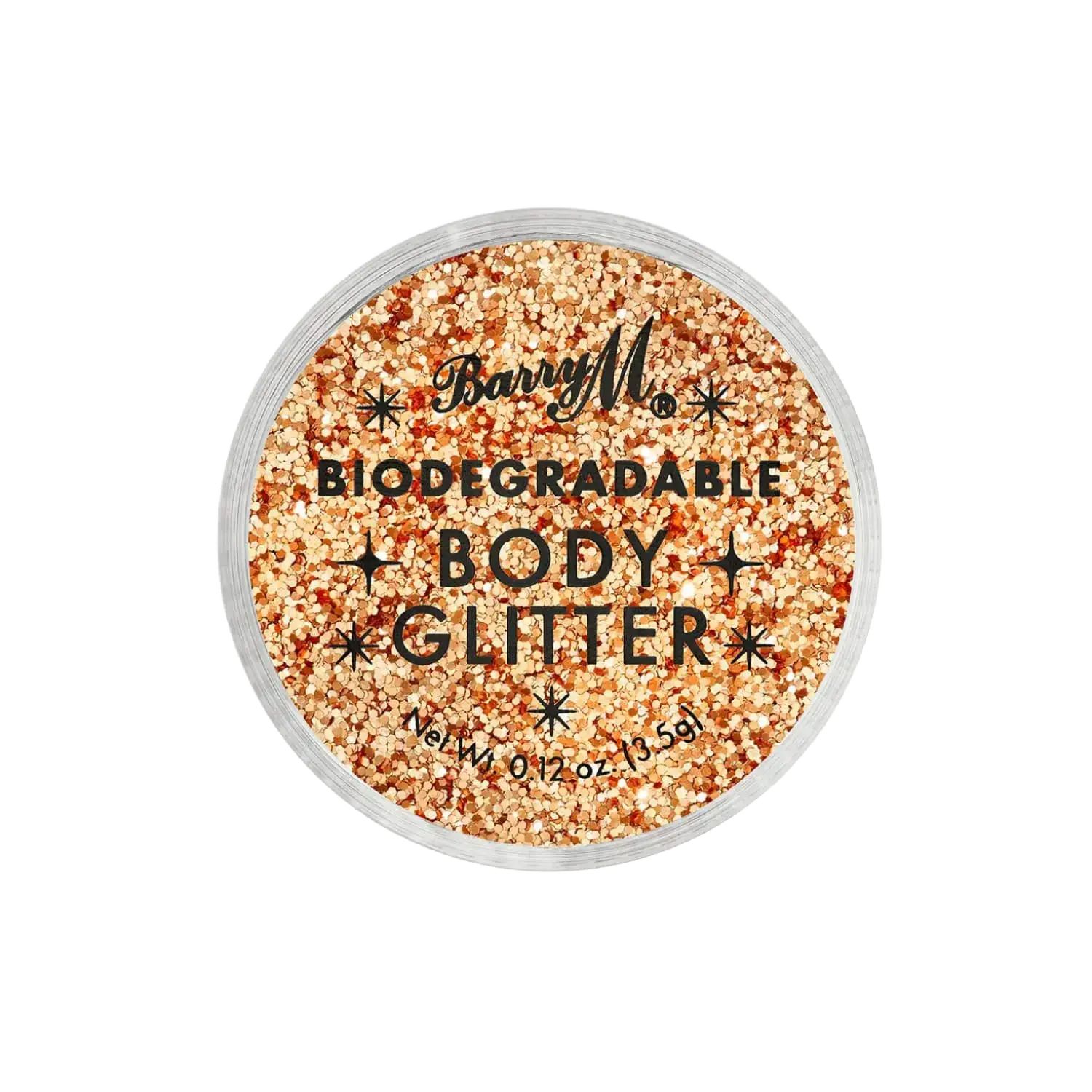 Barry M Cosmetics Biodegradable Body Glitter Supermoon