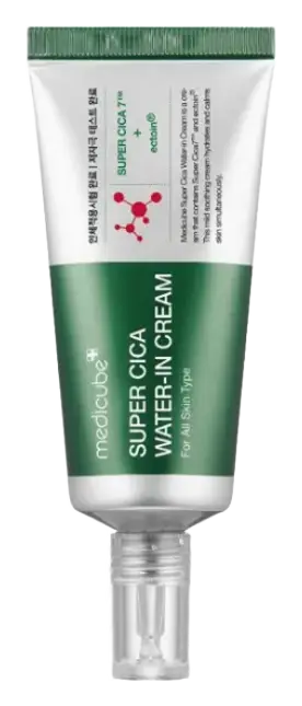 MediCube Super Cica Water-In Cream
