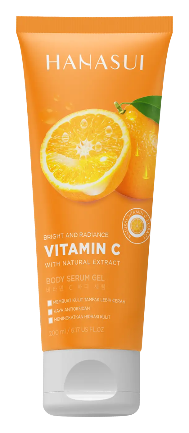 Hanasui Body Serum Vitamin C