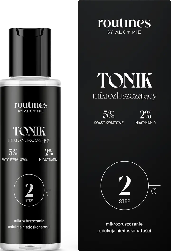 Alkmie Tonik Mikrozłuszczający