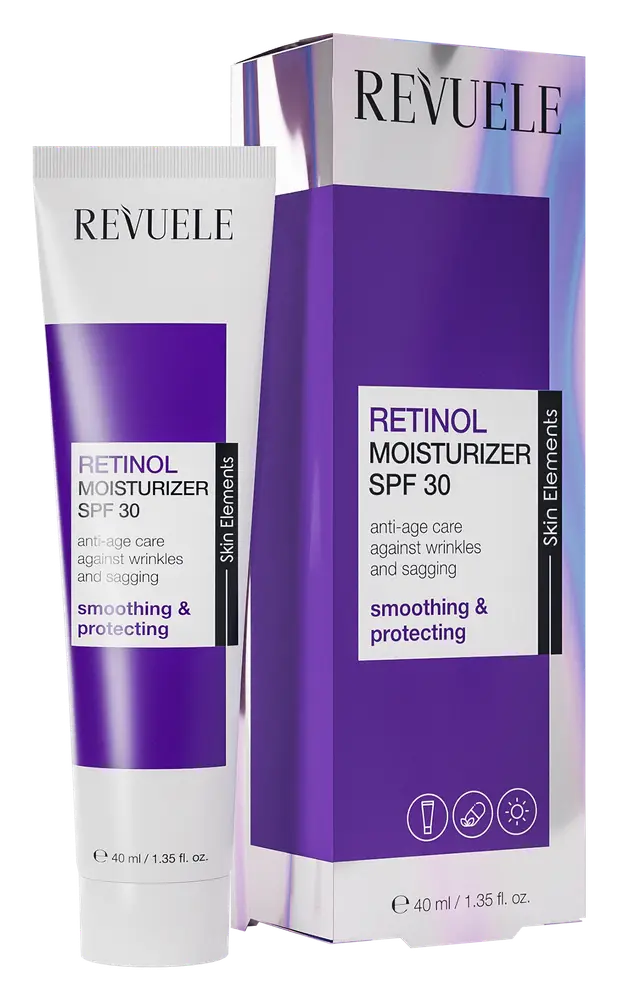 Revuele Retinol Moisturizer SPF 30
