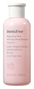 innisfree Dewy Glow Toner with Jeju Cherry Blossom