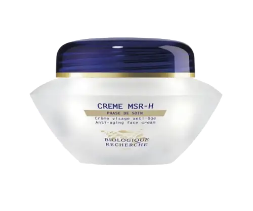 Biologique Recherche Crème MSR-H Anti-Ageing Face Cream