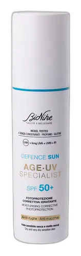 BioNike Defence Sun Age UV Specialist SPF 50+