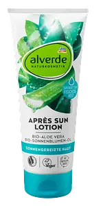 Alverde Naturkosmetik Après Sun Lotion
