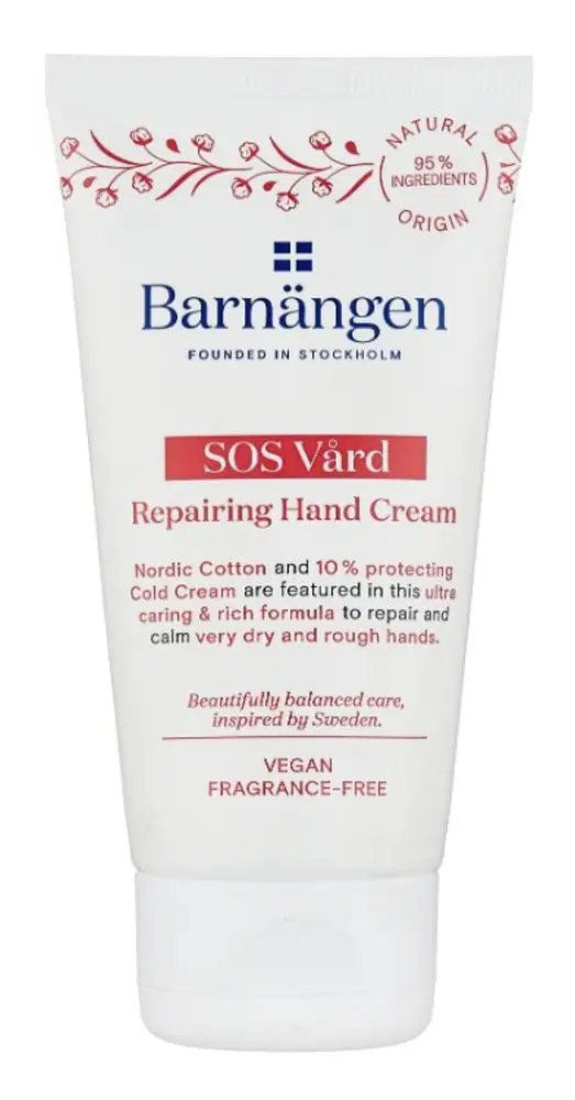 Barnängen SOS Vard Repairing Hand Cream