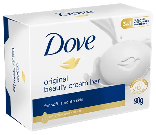 Dove Moisturising Soap Beauty Cream Bar