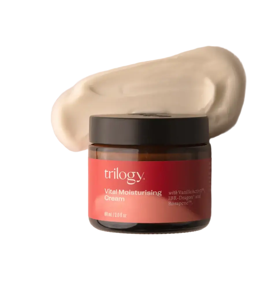 Trilogy Vital Moisturising Cream