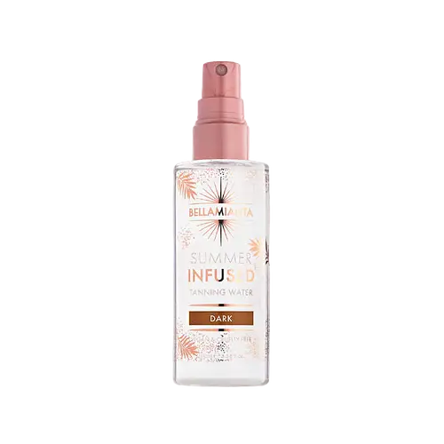 Bellamianta Summer Infused Tanning Water Dark