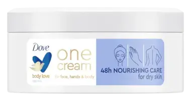 Dove Body Love Nourishing Care Cream 48h