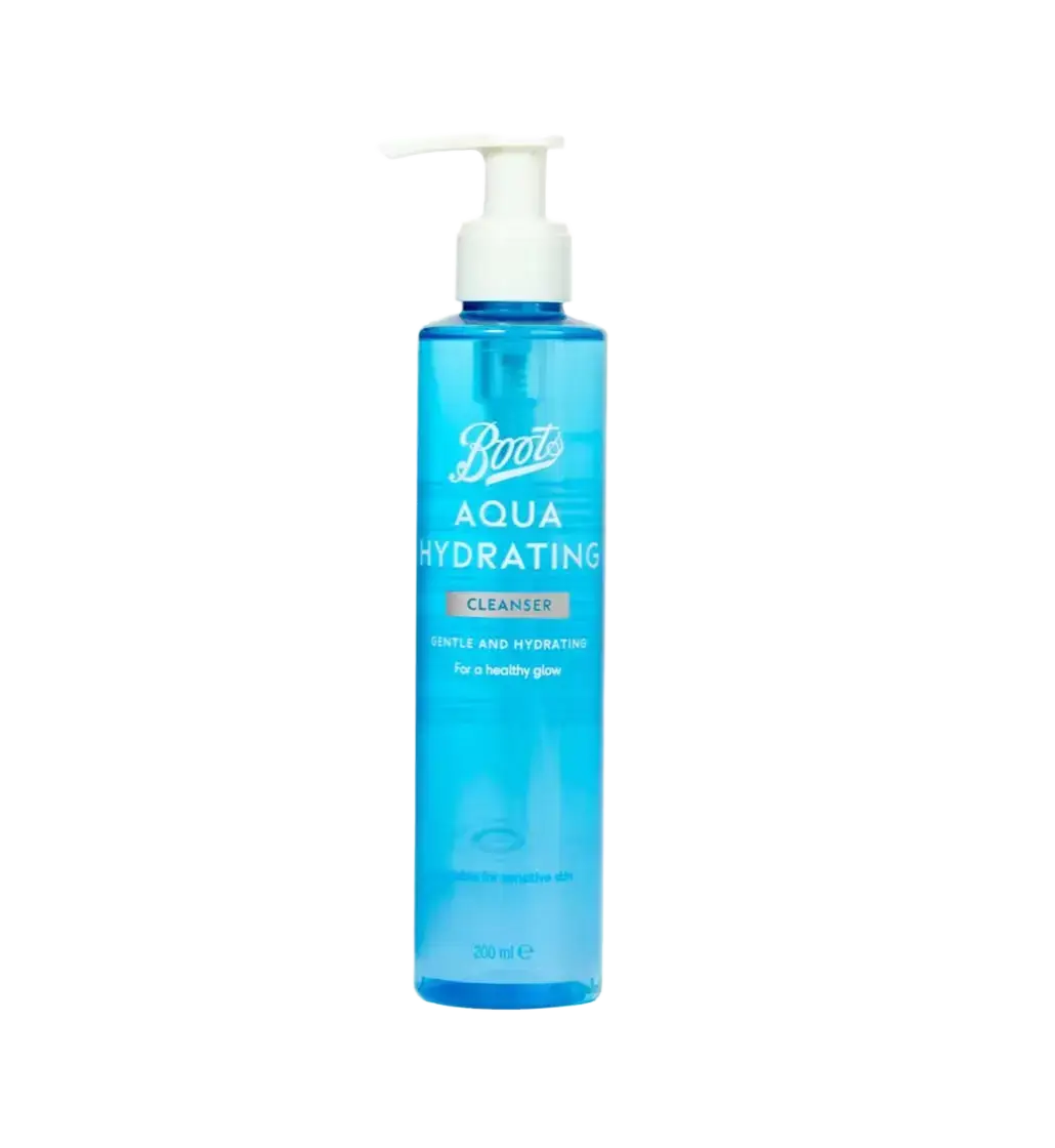 Boots Aqua Hydrating Cleanser