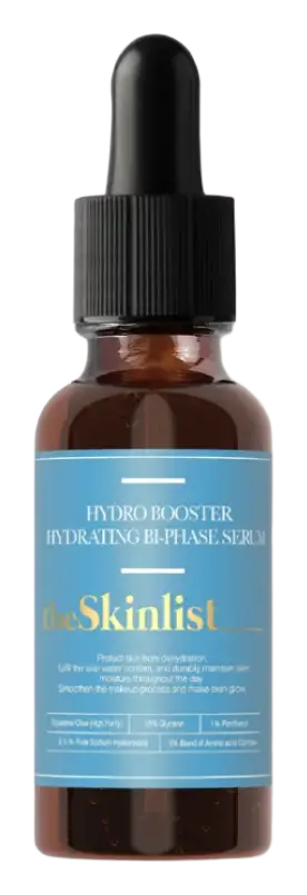 TheSkinlist Hydro Booster Hydrating Bi-Phase Serum