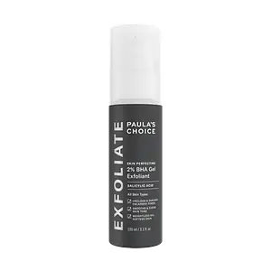 Paula's Choice Skin Perfecting 2% BHA Gel Exfoliant