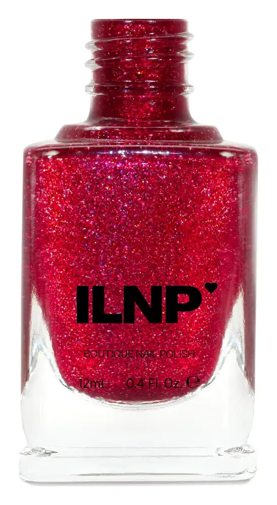 ILNP Holographic Nail Polish Say Love