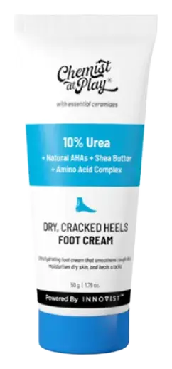 Chemist at Play Foot Cream