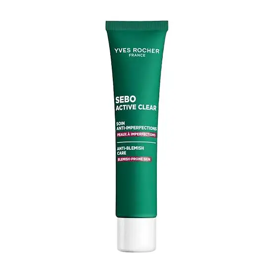 Yves Rocher Sebo Active Clear Anti-Blemish Gel Cream