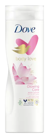 Dove Body Love Glowing Care Body Lotion UK