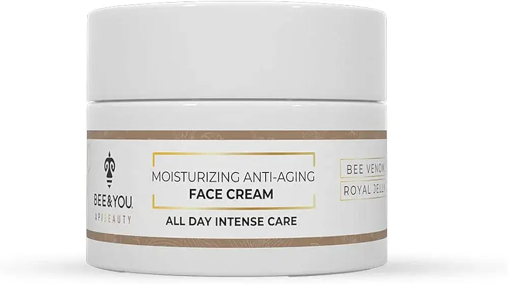 Bee&You Moisturizing Anti-Aging Face Cream