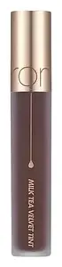 Romand Milk Tea Velvet Lip Tint 09 Black Tea