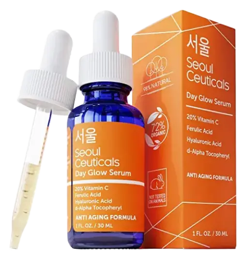 SeoulCeuticals Day Glow Serum