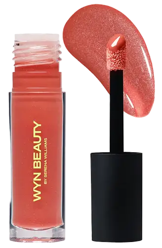Wyn Beauty Acceptance Speech Shimmering Hydrating Lip Gloss Legacy
