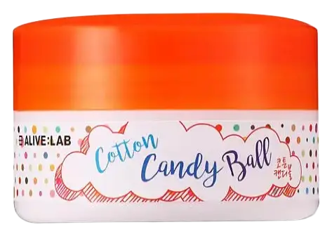 ALIVE:LAB Cotton Candy Ball