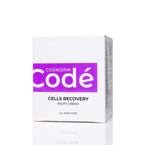 Collagena Codé Cells Recovery Night Cream