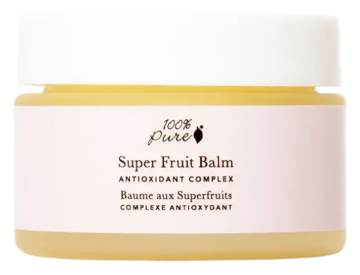 100% Pure Super Fruit Balm