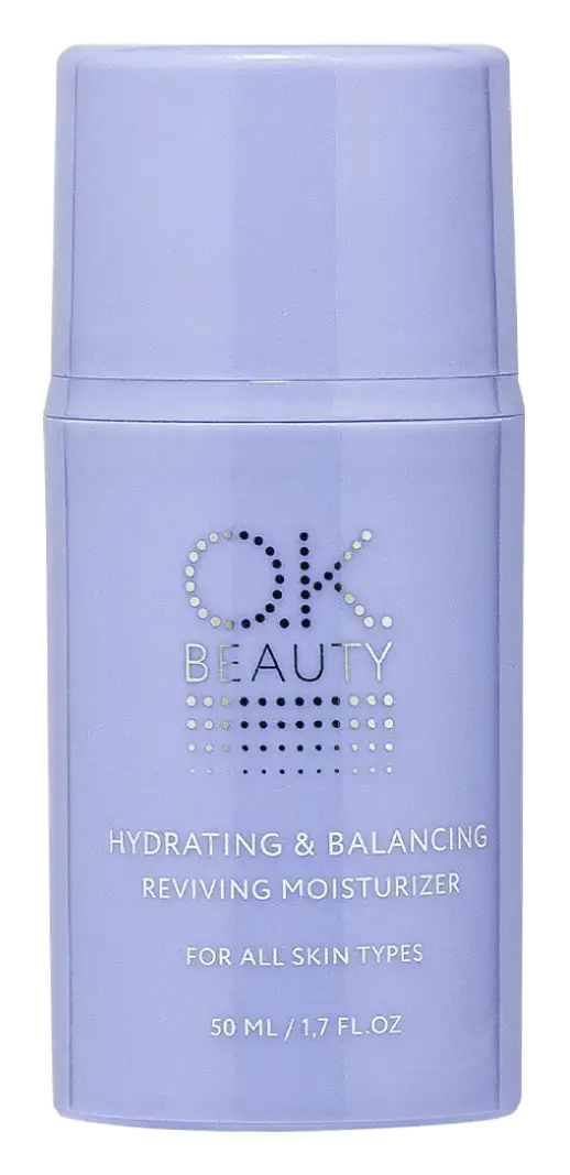 OK Beauty Hydrating & Balancing Reviving Moisturizer