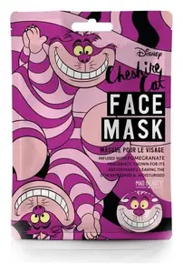 Mad Beauty Disney Animal Face Mask Cheshire Cat