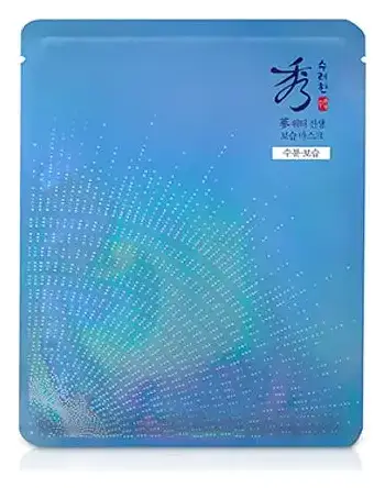 Sooryehan Water Ginseng Moisturizing Mask
