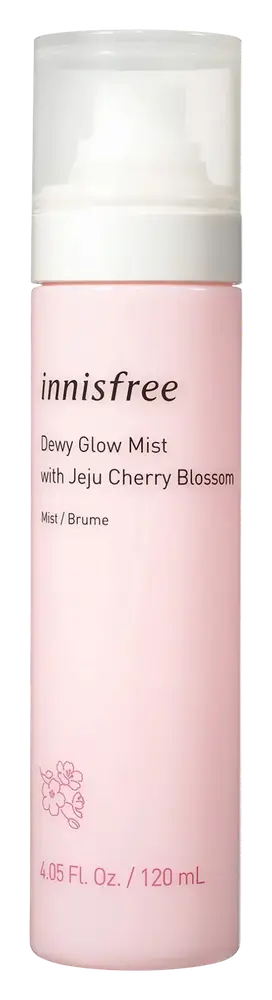 innisfree Dewy Glow Mist with Jeju Cherry Blosssom
