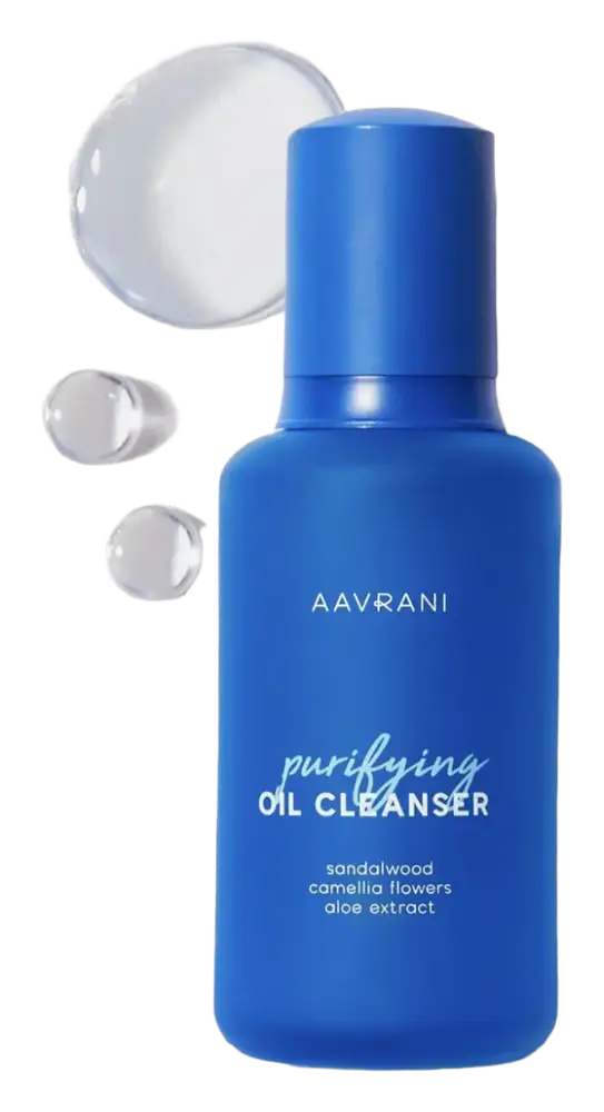 Aavrani Purifying Oil Cleanser