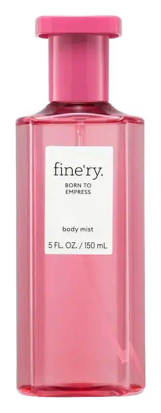 Fine'ry Born To Empress Women's Body Mist