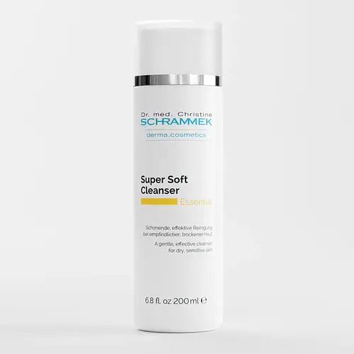 Dr. Med. Christine Schrammek Kosmetik Super Soft Cleanser