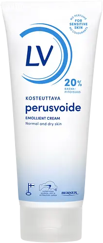 LV Kosteuttava Perusvoide
