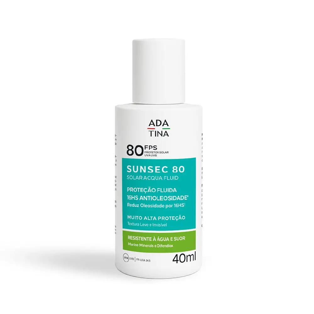 Ada Tina Sunsec Solar Acqua Fluid FPS 80