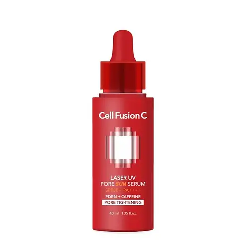 Cell Fusion C Laser UV Pore Sun Serum spf 50+ PA++++